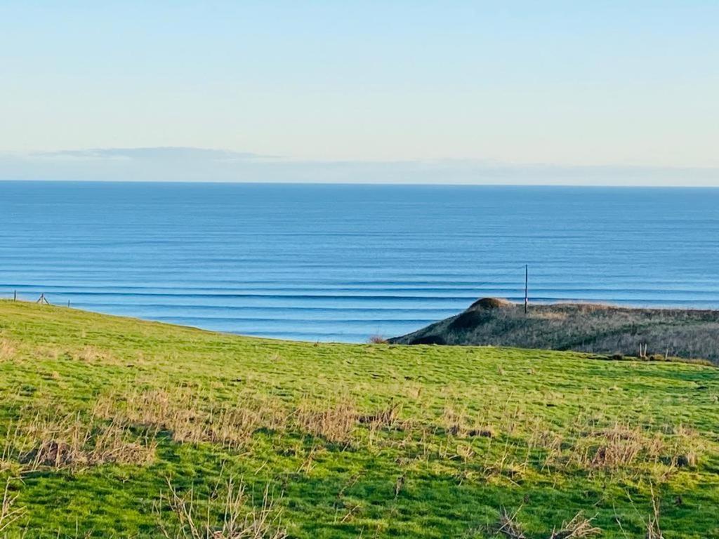 Nirvana Coastal Retreat Holiday Home Cayton Pokój zdjęcie